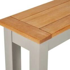 Clifford 4 Seater Rectangular Dining Table With 2 Benches, Pine 17 Clifford 4 Seater Rectangular Dining Table With 2 Benches, Pine -Online Furniture Store 30888469 alt07