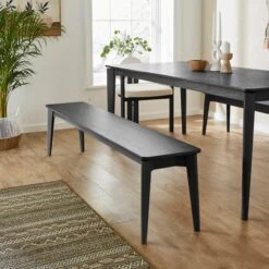 Hudson 2-3 Seater Dining Bench -Online Furniture Store 30888472 alt01