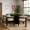 Amari 6 Seater Oval Dining Table 1 Amari 6 Seater Oval Dining Table -Online Furniture Store 30888489
