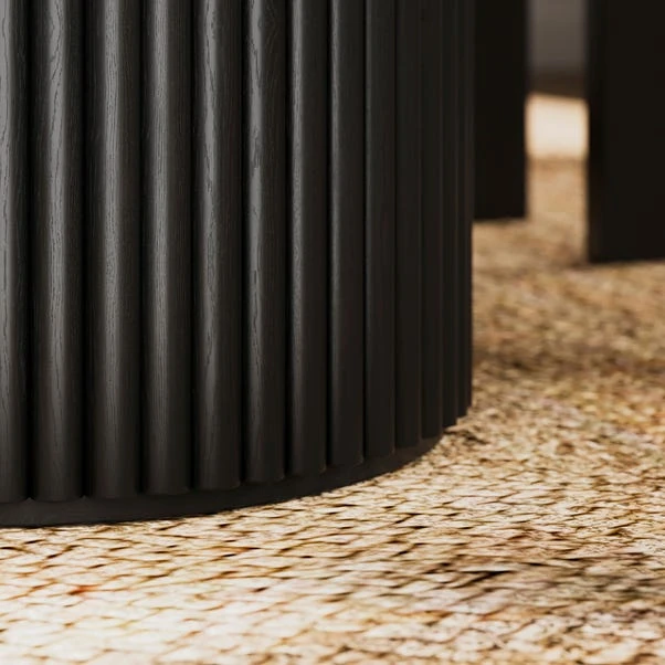 Amari 6 Seater Oval Dining Table 7 Amari 6 Seater Oval Dining Table - Image 5