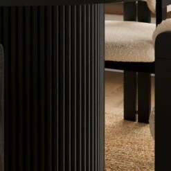 Amari 4 Seater Round Dining Table -Online Furniture Store 30888611 alt03