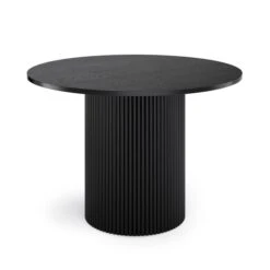 Amari 4 Seater Round Dining Table -Online Furniture Store 30888611 alt04