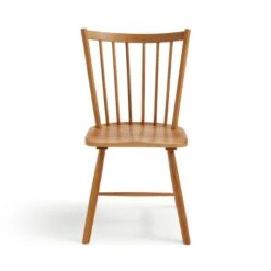 Loxwood Dining Chair, Solid Oak -Online Furniture Store 30888647 alt05