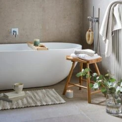 Loxwood Table Height Bar Stool, Solid Oak