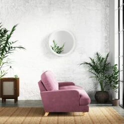 Martha 4 Seater Sofa, Vintage Chenille 32 Martha 4 Seater Sofa, Vintage Chenille -Online Furniture Store 30888798 alt02