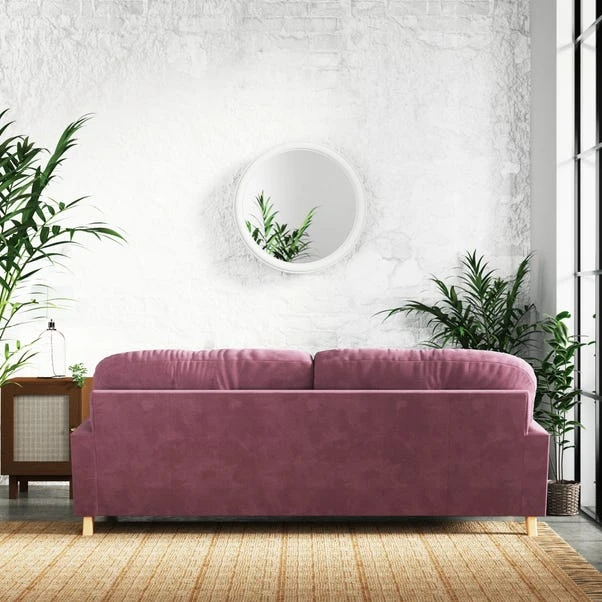 Martha 4 Seater Sofa, Vintage Chenille 15 Martha 4 Seater Sofa, Vintage Chenille - Image 13