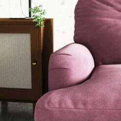 Martha 4 Seater Sofa, Vintage Chenille 34 Martha 4 Seater Sofa, Vintage Chenille -Online Furniture Store 30888798 alt04