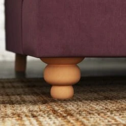 Martha 4 Seater Sofa, Vintage Chenille 36 Martha 4 Seater Sofa, Vintage Chenille -Online Furniture Store 30888798 alt06