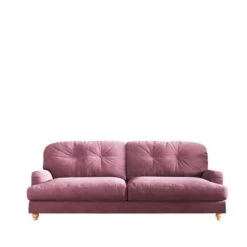 Martha 4 Seater Sofa, Vintage Chenille 37 Martha 4 Seater Sofa, Vintage Chenille -Online Furniture Store 30888798 alt07