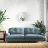 Martha 4 Seater Sofa, Vintage Chenille -Online Furniture Store 30888799