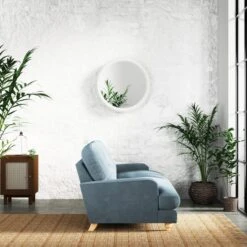 Martha 4 Seater Sofa, Vintage Chenille 23 Martha 4 Seater Sofa, Vintage Chenille -Online Furniture Store 30888799 alt02