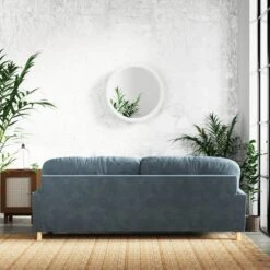 Martha 4 Seater Sofa, Vintage Chenille 24 Martha 4 Seater Sofa, Vintage Chenille -Online Furniture Store 30888799 alt03