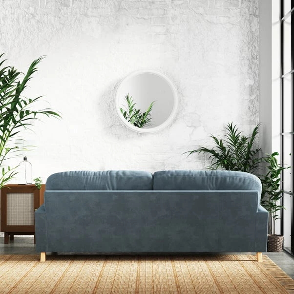 Martha 4 Seater Sofa, Vintage Chenille 6 Martha 4 Seater Sofa, Vintage Chenille - Image 4