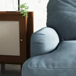 Martha 4 Seater Sofa, Vintage Chenille 25 Martha 4 Seater Sofa, Vintage Chenille -Online Furniture Store 30888799 alt04