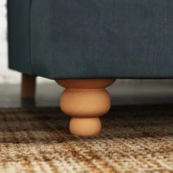 Martha 4 Seater Sofa, Vintage Chenille 27 Martha 4 Seater Sofa, Vintage Chenille -Online Furniture Store 30888799 alt06