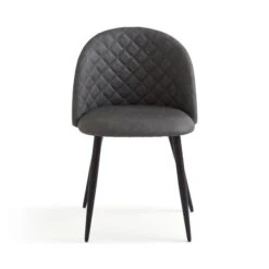 Astrid Dining Chair, Faux Leather -Online Furniture Store 30888811 alt04