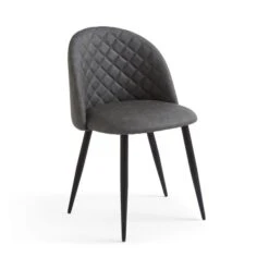 Astrid Dining Chair, Faux Leather -Online Furniture Store 30888811 alt05