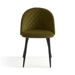 Astrid Dining Chair, Velvet -Online Furniture Store 30888812 alt04