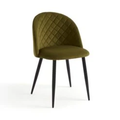 Astrid Dining Chair, Velvet -Online Furniture Store 30888812 alt05
