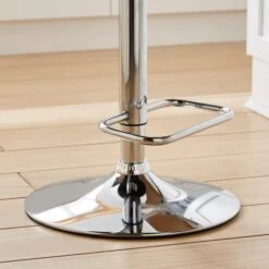 Selena Adjustable Height Swivel Bar Stool, Velvet 30 Selena Adjustable Height Swivel Bar Stool, Velvet -Online Furniture Store 30888818 alt02