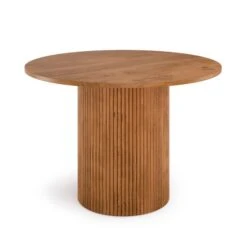 Amari 4 Seater Round Dining Table -Online Furniture Store 30888826 alt05