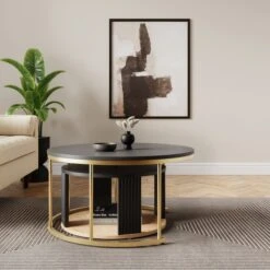 Georgi Nest Of Coffee Tables -Online Furniture Store 30889317 alt01
