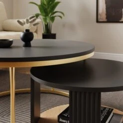 Georgi Nest Of Coffee Tables -Online Furniture Store 30889317 alt02