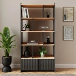 Georgi Bookcase -Online Furniture Store 30889491