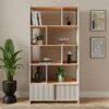 Georgi Bookcase -Online Furniture Store 30889492