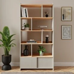 Georgi Bookcase -Online Furniture Store 30889492 alt01