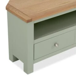 Bromley Corner TV Unit, Oak For TVs Up To 40" 25 Bromley Corner TV Unit, Oak For TVs Up To 40" -Online Furniture Store 30889602 alt06