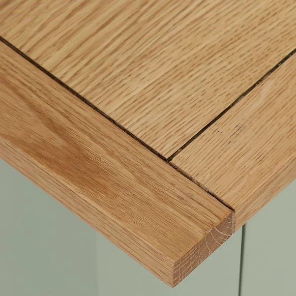 Bromley Corner TV Unit, Oak For TVs Up To 40" 9 Bromley Corner TV Unit, Oak For TVs Up To 40" - Image 7