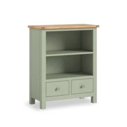 Bromley Low Bookcase -Online Furniture Store 30889605 alt02