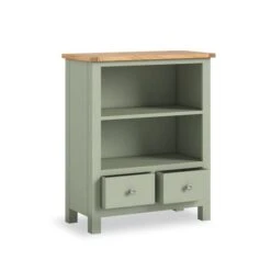 Bromley Low Bookcase -Online Furniture Store 30889605 alt03