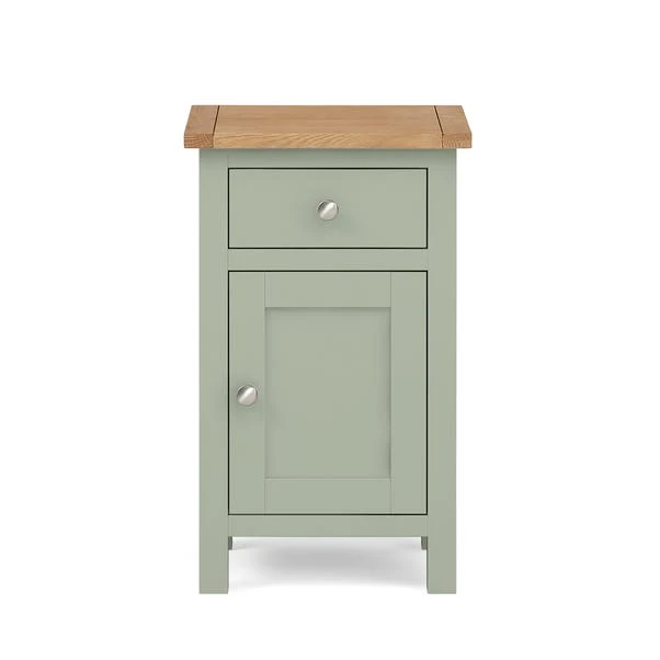 Bromley 1 Drawer & 1 Door Bedside Table 5 Bromley 1 Drawer & 1 Door Bedside Table - Image 3