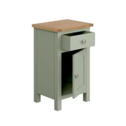 Bromley 1 Drawer & 1 Door Bedside Table 21 Bromley 1 Drawer & 1 Door Bedside Table -Online Furniture Store 30889718 alt03