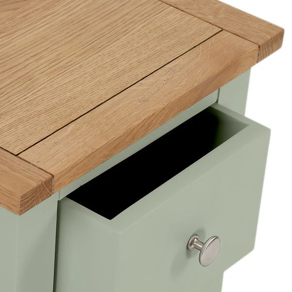 Bromley 1 Drawer & 1 Door Bedside Table 8 Bromley 1 Drawer & 1 Door Bedside Table - Image 6