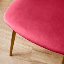 Kendall Dining Chair, Velvet -Online Furniture Store 30889915 alt02