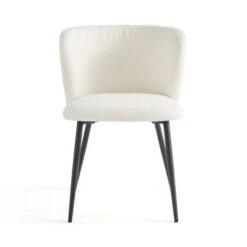 Mandy Dining Chair, Boucle -Online Furniture Store 30890232 alt04