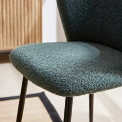 Mandy Dining Chair, Boucle -Online Furniture Store 30890233 alt02
