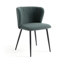 Mandy Dining Chair, Boucle -Online Furniture Store 30890233 alt03