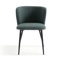 Mandy Dining Chair, Boucle -Online Furniture Store 30890233 alt04