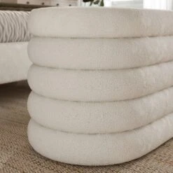 Murray Storage Ottoman, Sherpa -Online Furniture Store 30890272 alt03