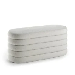 Murray Storage Ottoman, Sherpa -Online Furniture Store 30890272 alt04