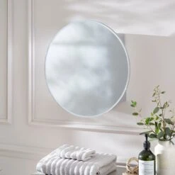 Lincoln Mirrored Cabinet