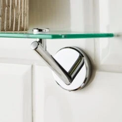 Lincoln Glass Shelf 19 Lincoln Glass Shelf -Online Furniture Store 30890778 alt01