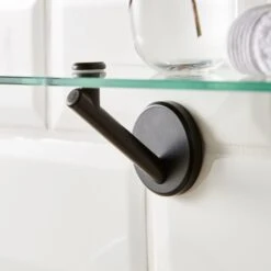 Lincoln Glass Shelf 15 Lincoln Glass Shelf -Online Furniture Store 30890787 alt01