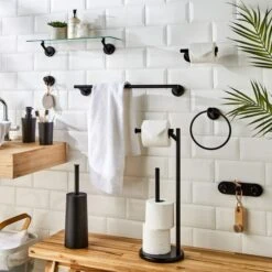 Lincoln Glass Shelf 17 Lincoln Glass Shelf -Online Furniture Store 30890787 alt09