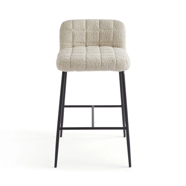 Caden Counter Height Bar Stool, Boucle 7 Caden Counter Height Bar Stool, Boucle - Image 5