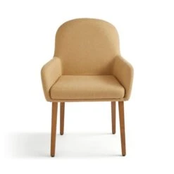 Agnes Carver Dining Chair, Fabric -Online Furniture Store 30891287 alt06